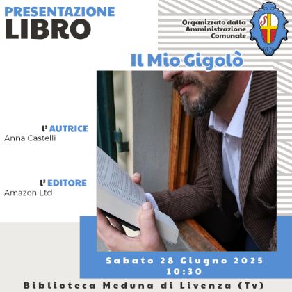 Presentazione Libro Presentazione Libro