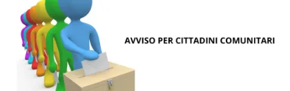 PARTECIPAZIONE AL VOTO PER LE ELEZIONI COMUNALI DEI CITTADINI DELL’UNIONE EUROPEA RESIDENTI IN ITALIA.