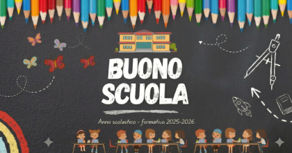 BUONO SCUOLA 2025/2026