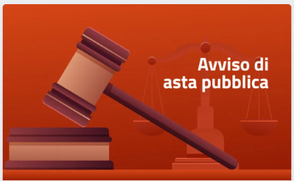 AVVISO D'ASTA PUBBLICA DELL' 11 GIUGNO 2025 AVVISO D'ASTA PUBBLICA DELL' 11 GIUGNO 2025
