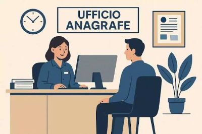 IMMAGINE SPORTELLO UFFICIO ANAGRAFE