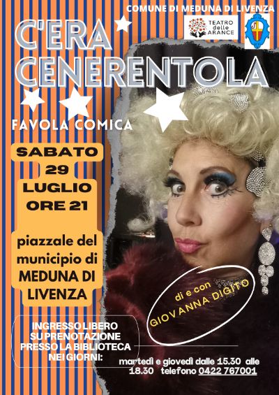 Locandina evento 29.07.2023