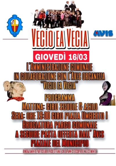 Vecio e Vecia