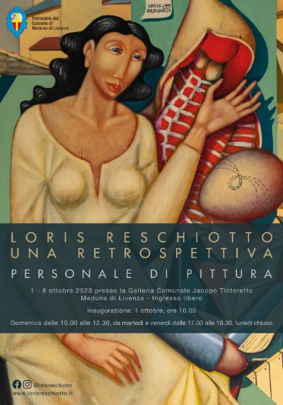 Locandina Reschiotto