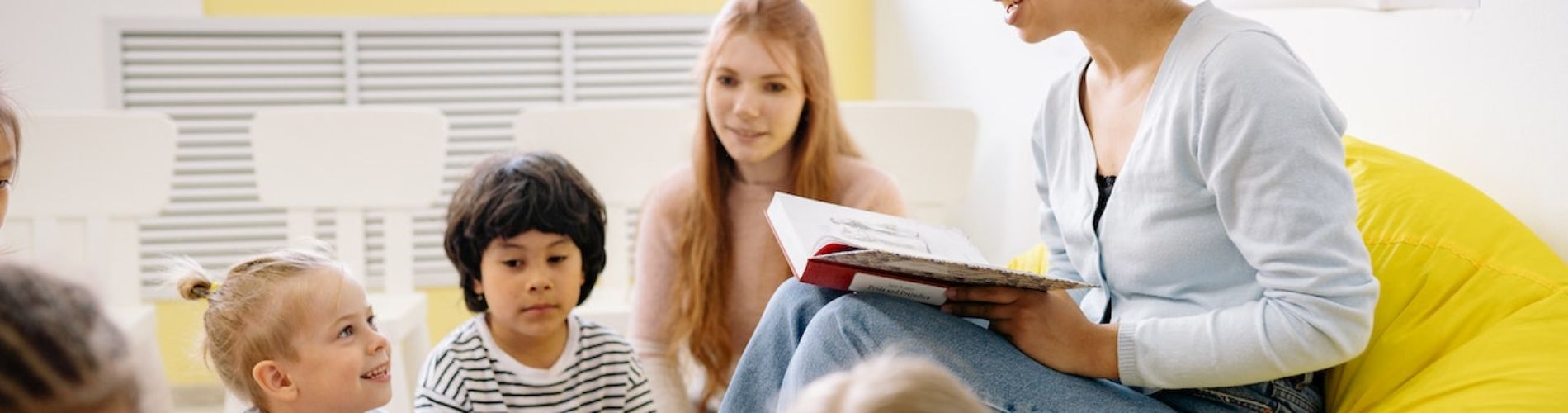 presentazione libro per bambini