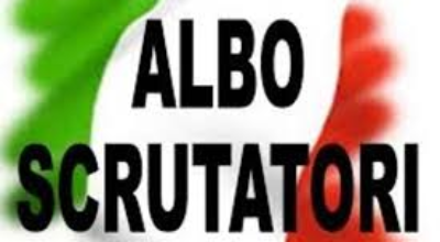 IMMAGINE PER AGGIORNAMENTO ALBO SCRUTATORI