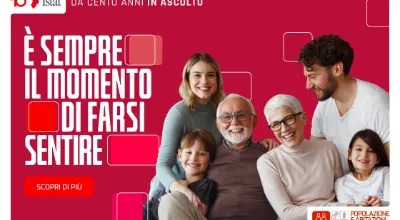 BANNER CENSIMENTO PERMANENTE DELLA POPOLAZIONE E DELLE ABITAZIONI 2026