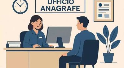 IMMAGINE SPORTELLO UFFICIO ANAGRAFE
