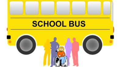 immagine trasporto alunni disabili