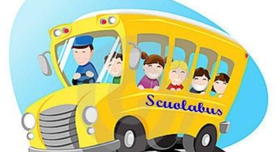 Immagine scuolabus trasporto scolastico